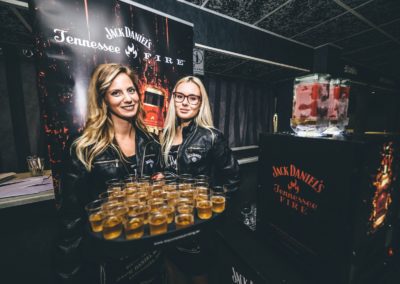 JACK DANIELS, BDAY PARTY